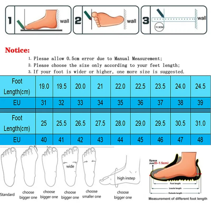Football Boots Men'S Professional Soccer Shoes High-Top Football Field Cleats Teenager'S Anti-Slip Crampon Football Sneaker