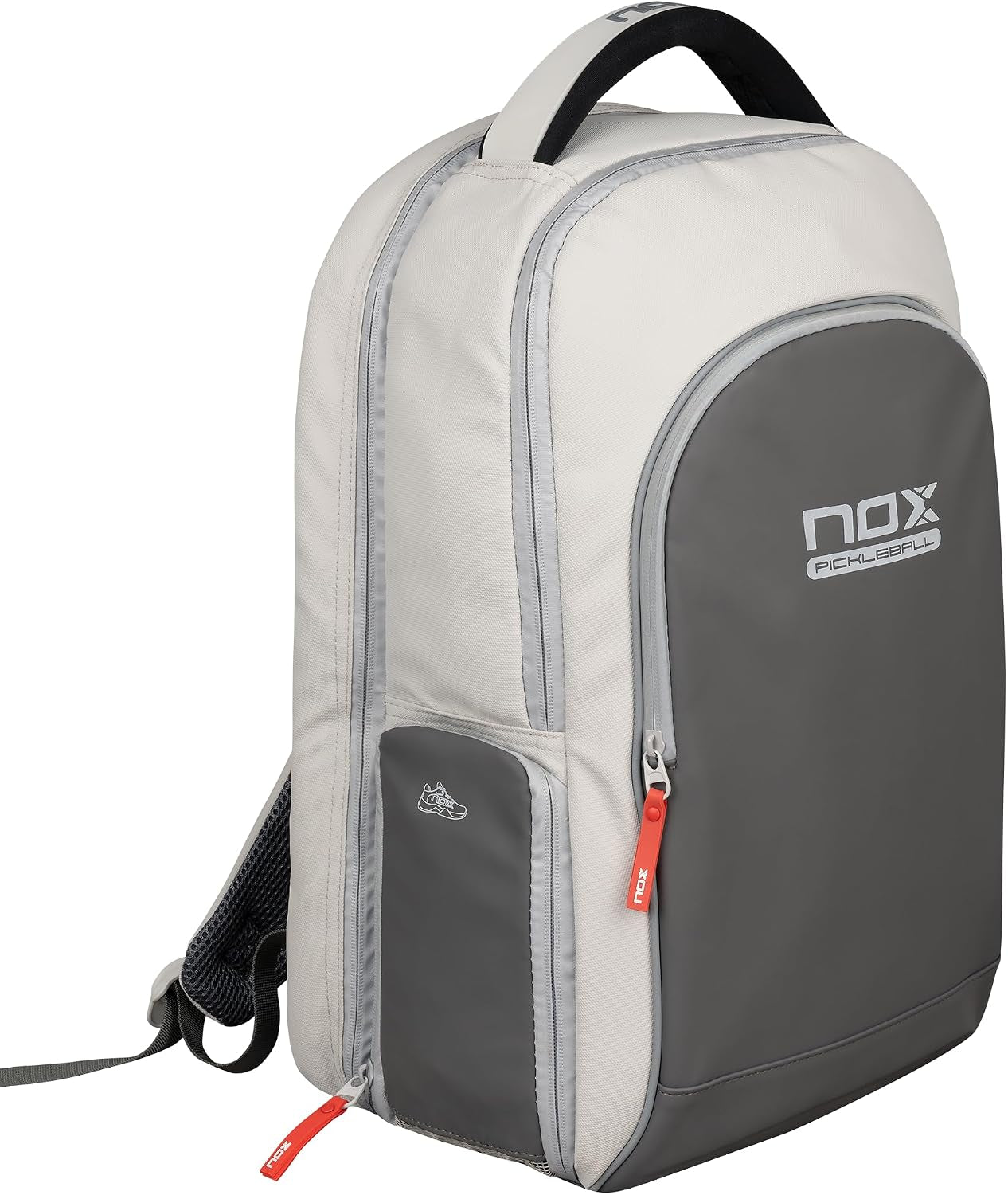 Pickleball Backpack Pro 2025 | 28L Pickleball Bag W/ Thermotech | Versatile Pickleball Backpack | Separate Shoe Compartment & Padded Straps | Ideal Pickleball Bags for Men and Pickleball Bag for Women