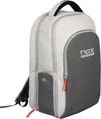 Pickleball Backpack Pro 2025 | 28L Pickleball Bag W/ Thermotech | Versatile Pickleball Backpack | Separate Shoe Compartment & Padded Straps | Ideal Pickleball Bags for Men and Pickleball Bag for Women