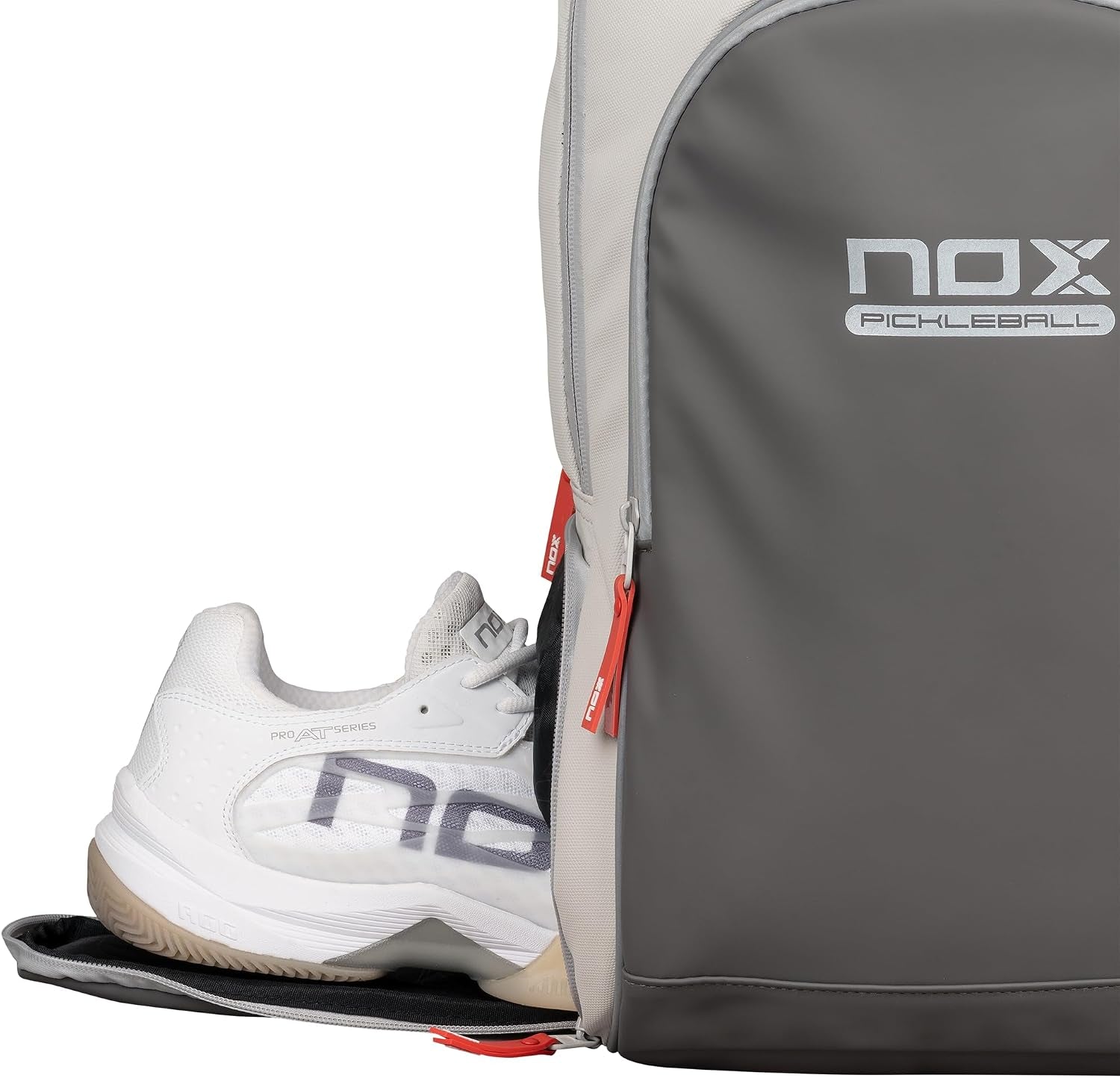 Pickleball Backpack Pro 2025 | 28L Pickleball Bag W/ Thermotech | Versatile Pickleball Backpack | Separate Shoe Compartment & Padded Straps | Ideal Pickleball Bags for Men and Pickleball Bag for Women