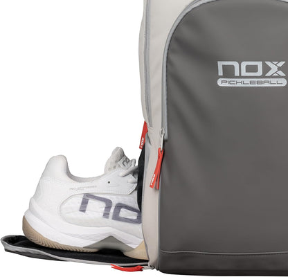Pickleball Backpack Pro 2025 | 28L Pickleball Bag W/ Thermotech | Versatile Pickleball Backpack | Separate Shoe Compartment & Padded Straps | Ideal Pickleball Bags for Men and Pickleball Bag for Women