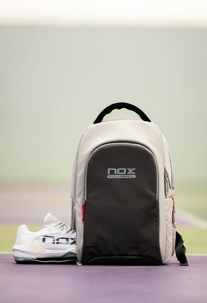 Pickleball Backpack Pro 2025 | 28L Pickleball Bag W/ Thermotech | Versatile Pickleball Backpack | Separate Shoe Compartment & Padded Straps | Ideal Pickleball Bags for Men and Pickleball Bag for Women