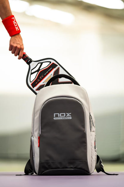 Pickleball Backpack Pro 2025 | 28L Pickleball Bag W/ Thermotech | Versatile Pickleball Backpack | Separate Shoe Compartment & Padded Straps | Ideal Pickleball Bags for Men and Pickleball Bag for Women